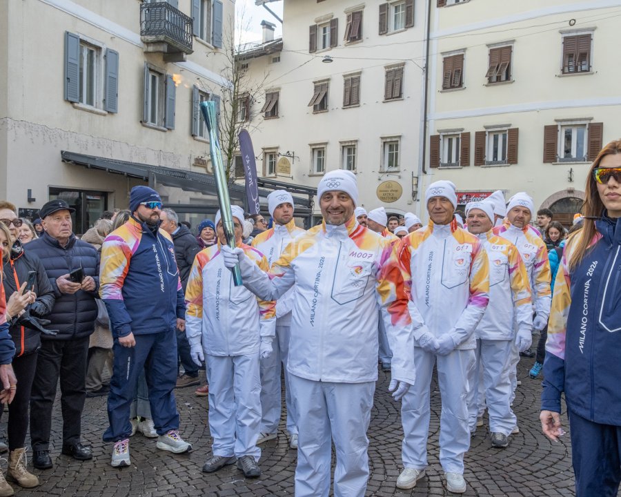 La festa olimpica delle valli del Noce