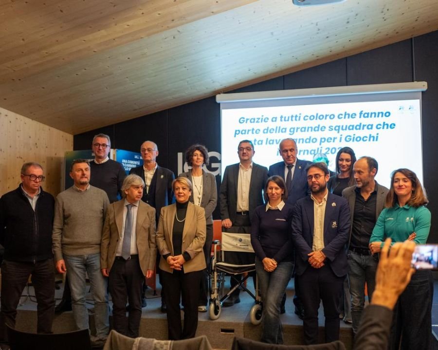 Un Trentino migliore grazie ai Giochi