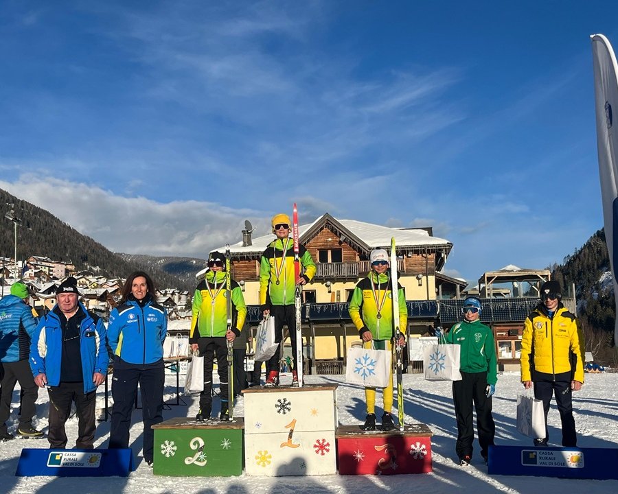 A Pellizzano e Vermiglio la 41° Coppa Val di Sole