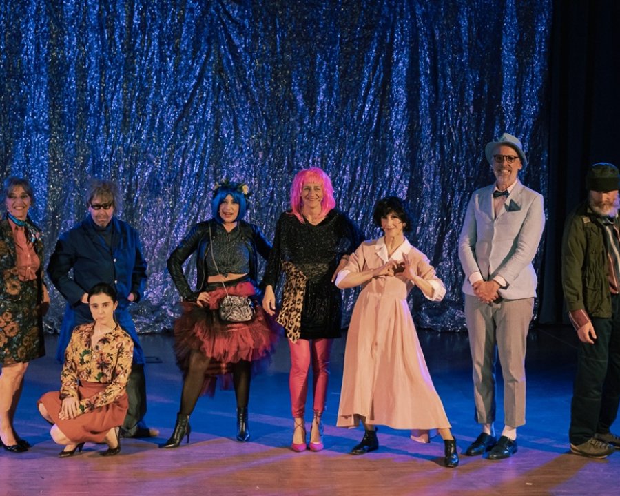 A Tuenno ‘Skasì'n’show’