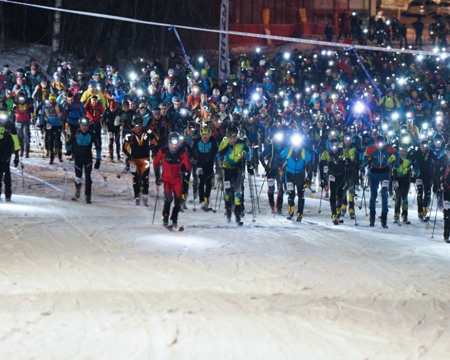 Grandi nomi al 29° raduno sci alpinistico in notturna ‘Ai piedi del Vioz’