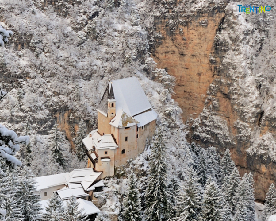 Il santuario di San Romedio in un libro