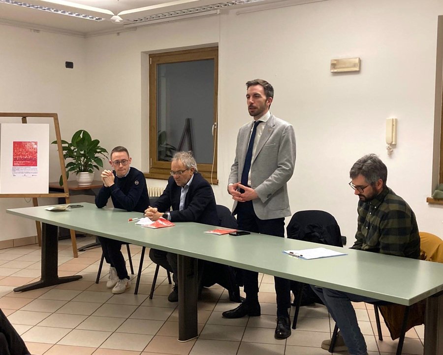 L'autonomia in mostra a Commezzadura