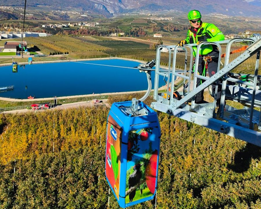 Melinda a Fruit Logistica: la melicoltura al servizio del territorio