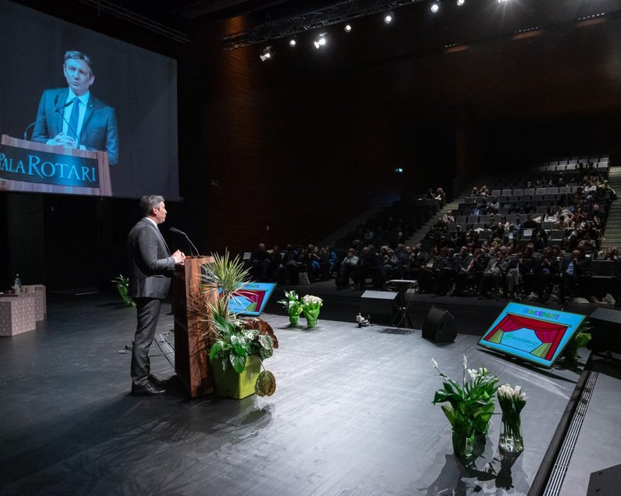 Quarant’anni di 'Multiservizi'