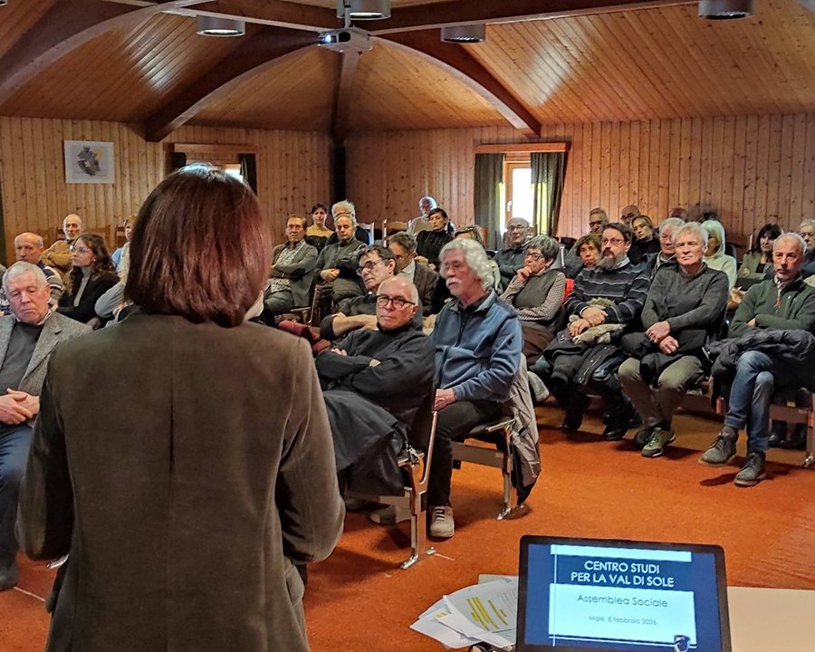 Centro Studi, i piccoli partecipano di più