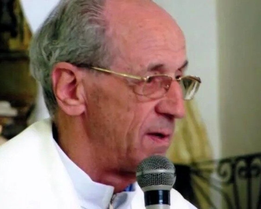 Addio a don Girolamo Job, una vita in missione