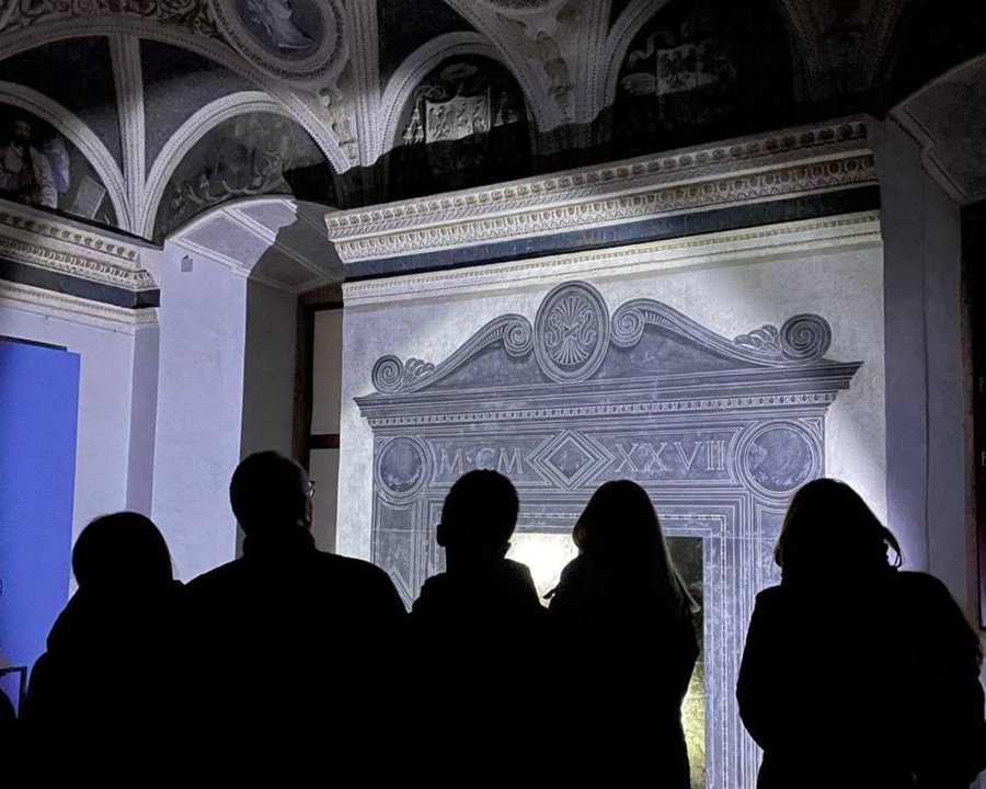 M'illumino di meno al Castello del Buonconsiglio di Trento