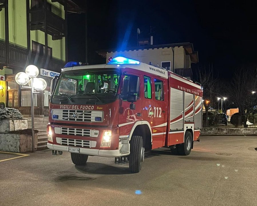 Odori sospetti, ma è un falso allarme