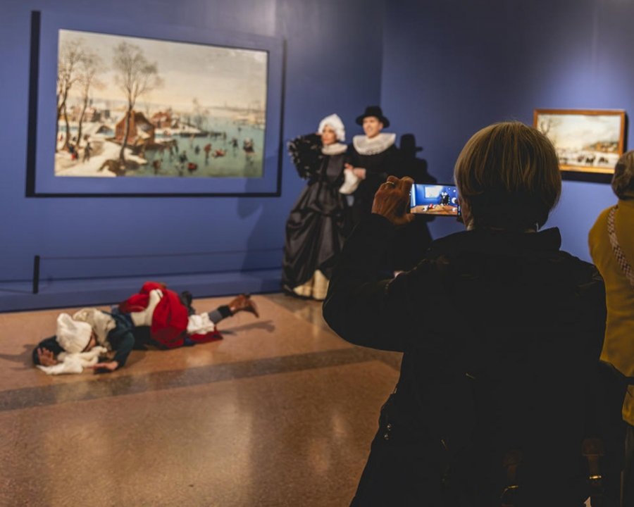 Martedì grasso in maschera al Castello del Buonconsiglio