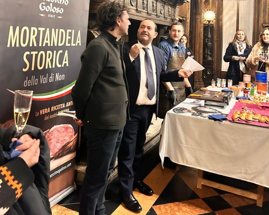 Val di Non protagonista a Milano