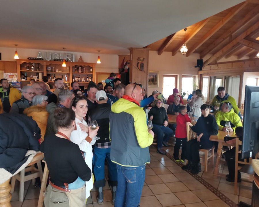 Simone Deromedis, una storia iniziata sulle nevi di Predaia