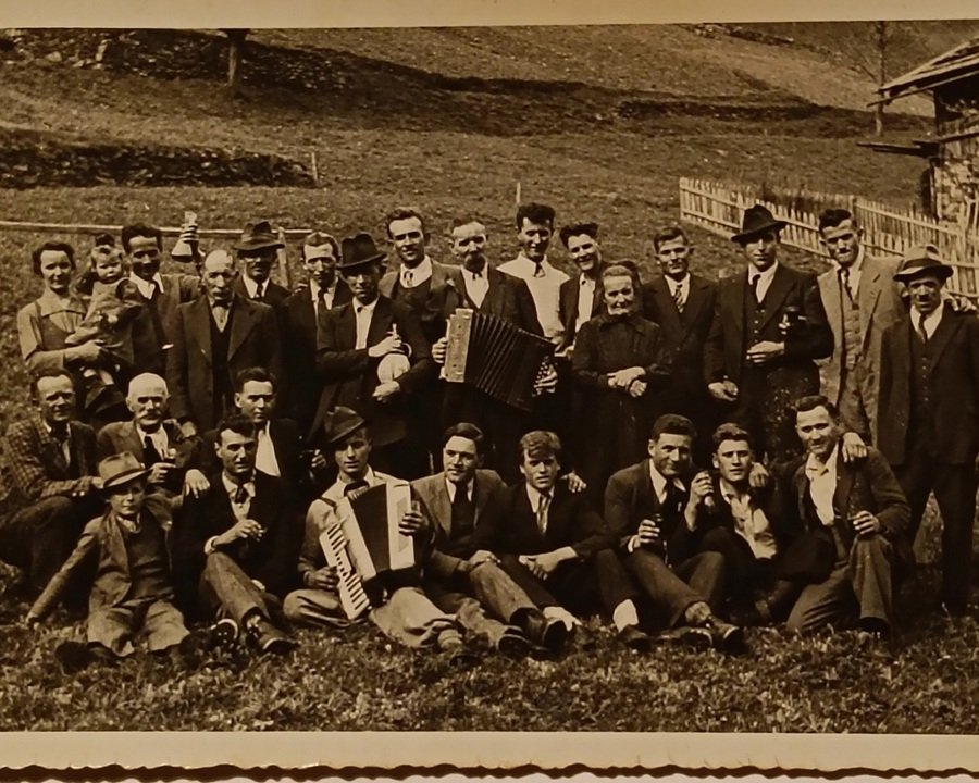 Tra Rabbi e la Val d'Ultimo, storie della Seconda guerra mondiale