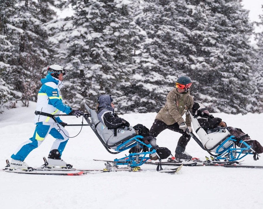 Un Trentino sempre più inclusivo si prepara alle Paralimpiadi