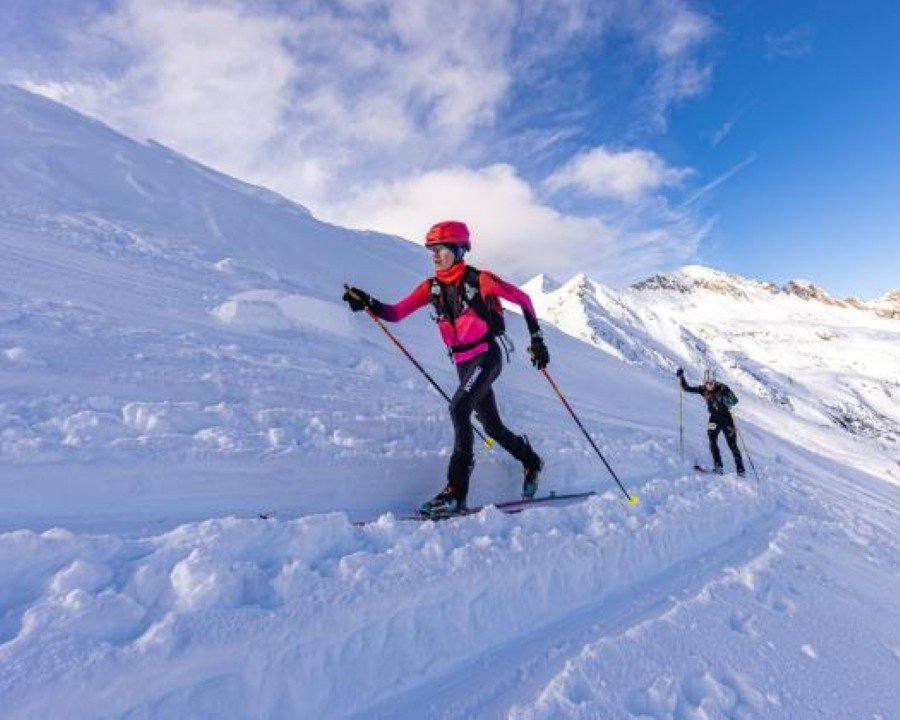 La prima Mondolè Ski Raid parla solandro