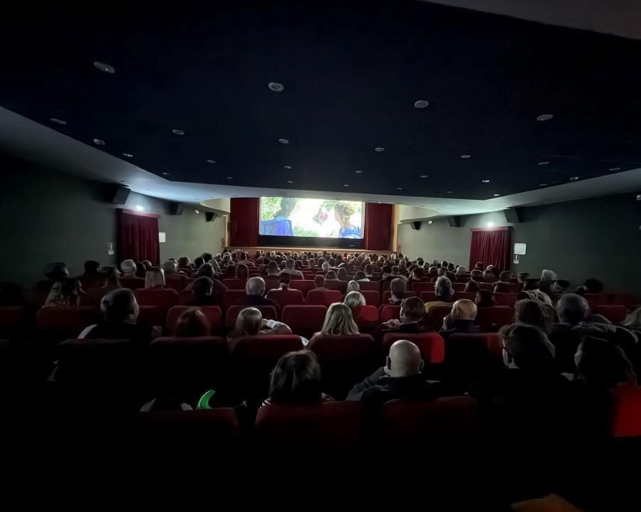 Al via la nuova stagione del cineforum