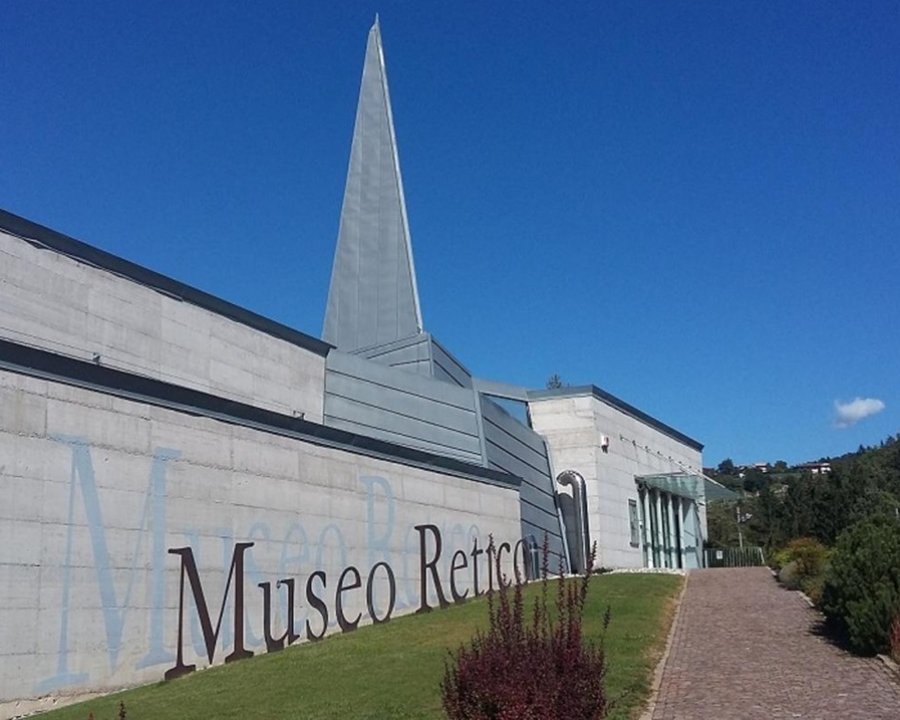Riapre al pubblico il Museo Retico
