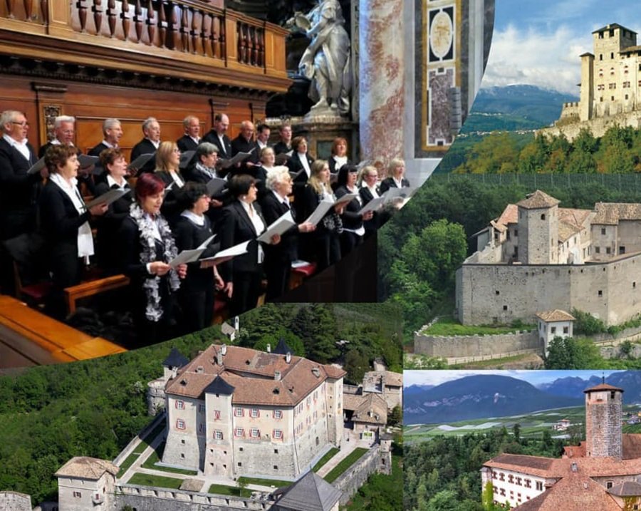 La Val di Non raccontata in musica: il Coro di Tassullo in scena a Vigo di Ton