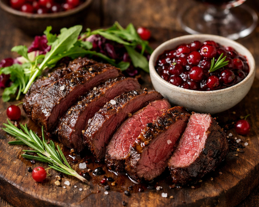 Cervo: buono da mangiare e sostenibile