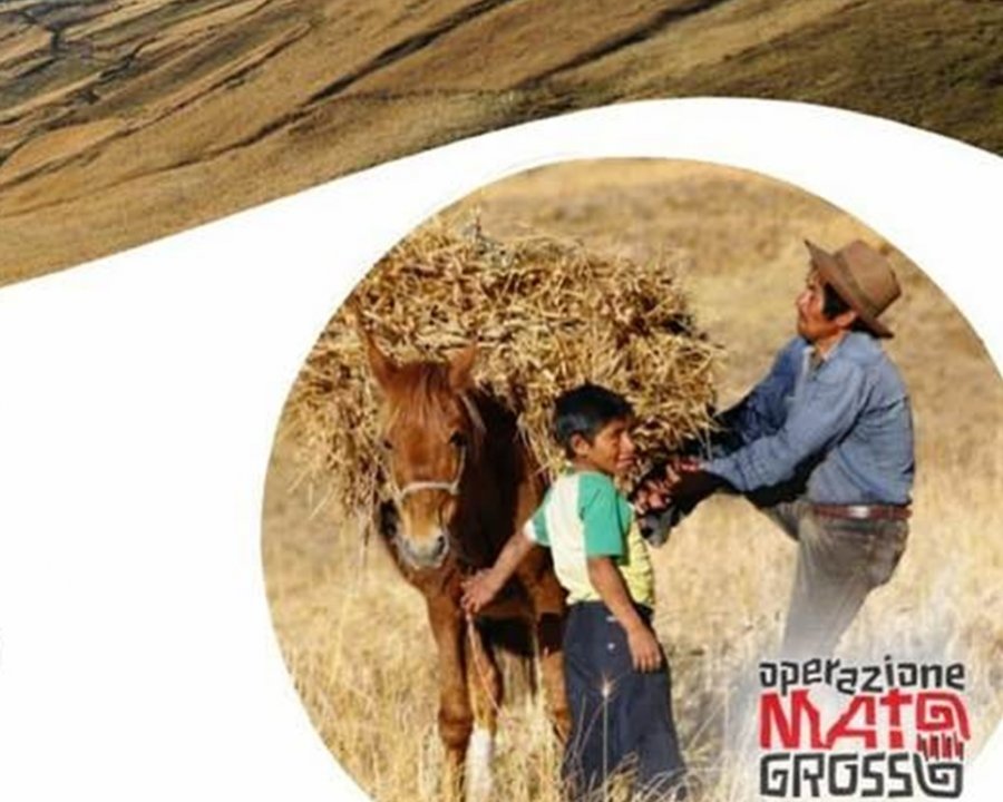 A Peio, storie dal Perù