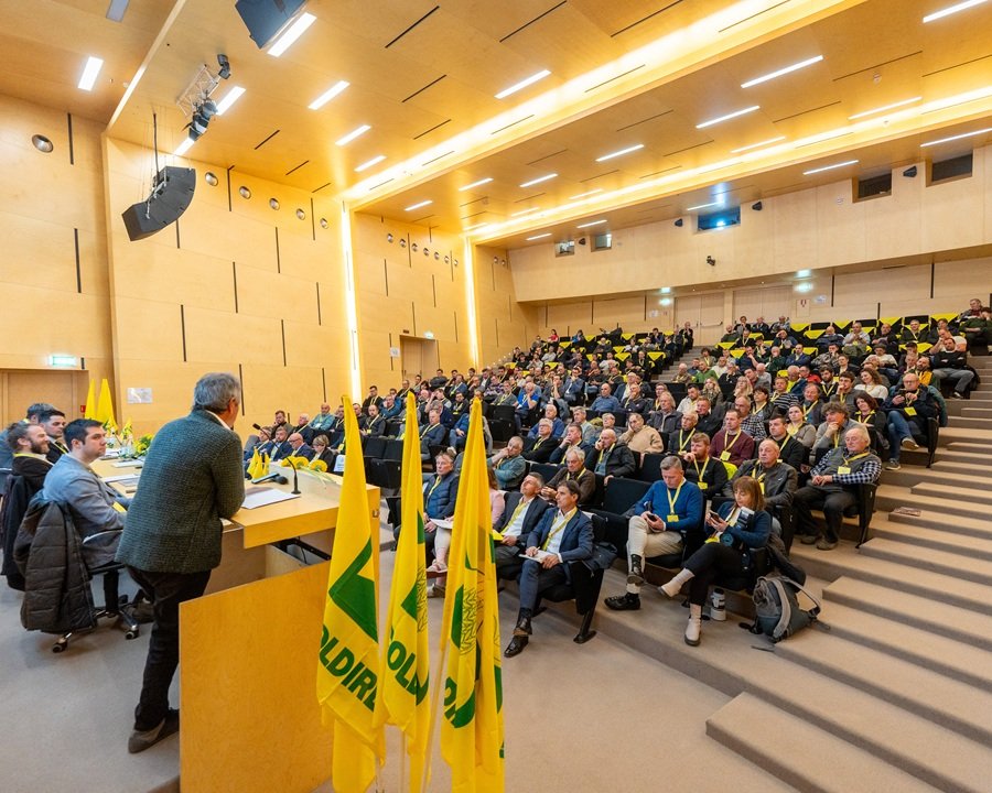 La voce dei territori: la mobilitazione di Coldiretti continua