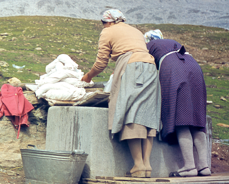 Gli sguardi delle donne