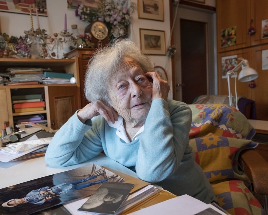 Gli sguardi delle donne