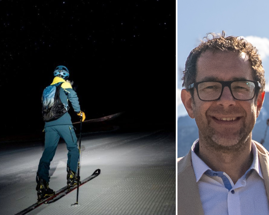 Per lo scialpinismo basta zone grigie