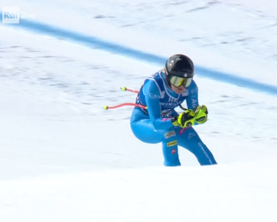 Per Laura Pirovano la prima vittoria in Coppa del Mondo