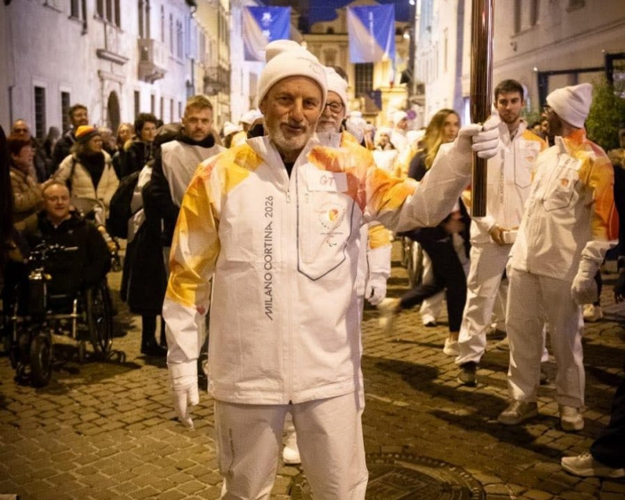 Noemi Chini ed Enrico Panizza, fiamme paralimpiche