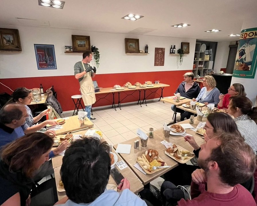 Da 'Vermiglio' ai sapori d’alta quota