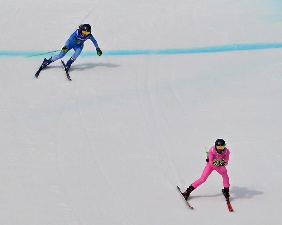 Oro per Bertagnolli, argento per Mazzel