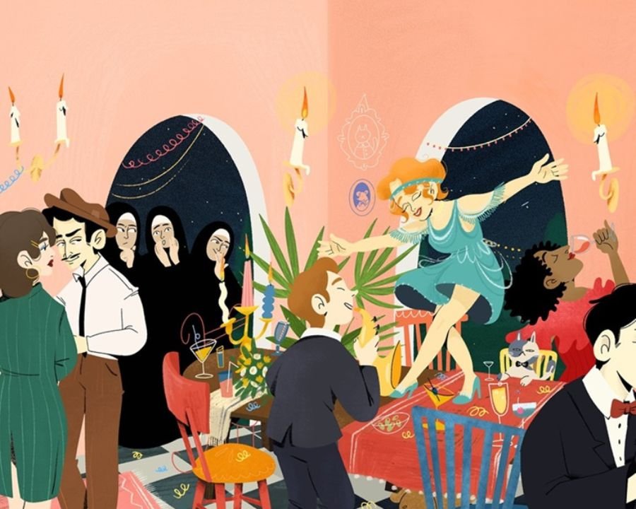 Cagnò, una “Merenda con delitto”