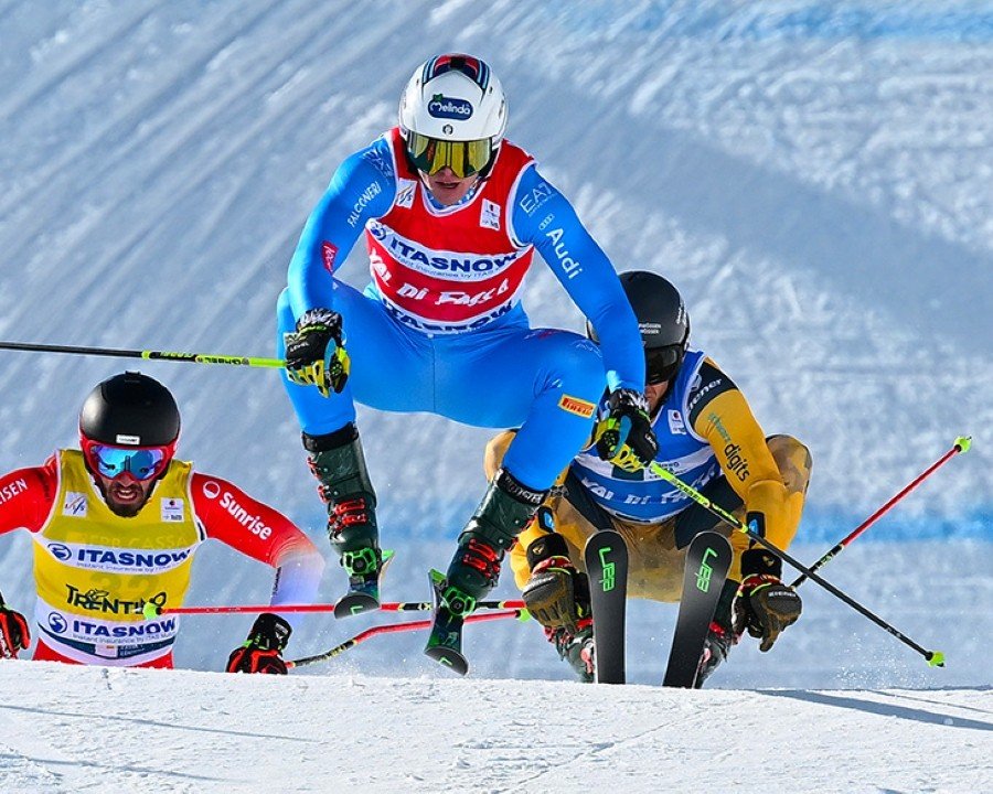 Deromedis ancora protagonista a Montafon