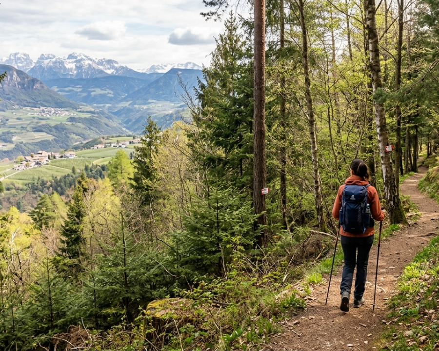 Una serata per imparare a rispettare la montagna