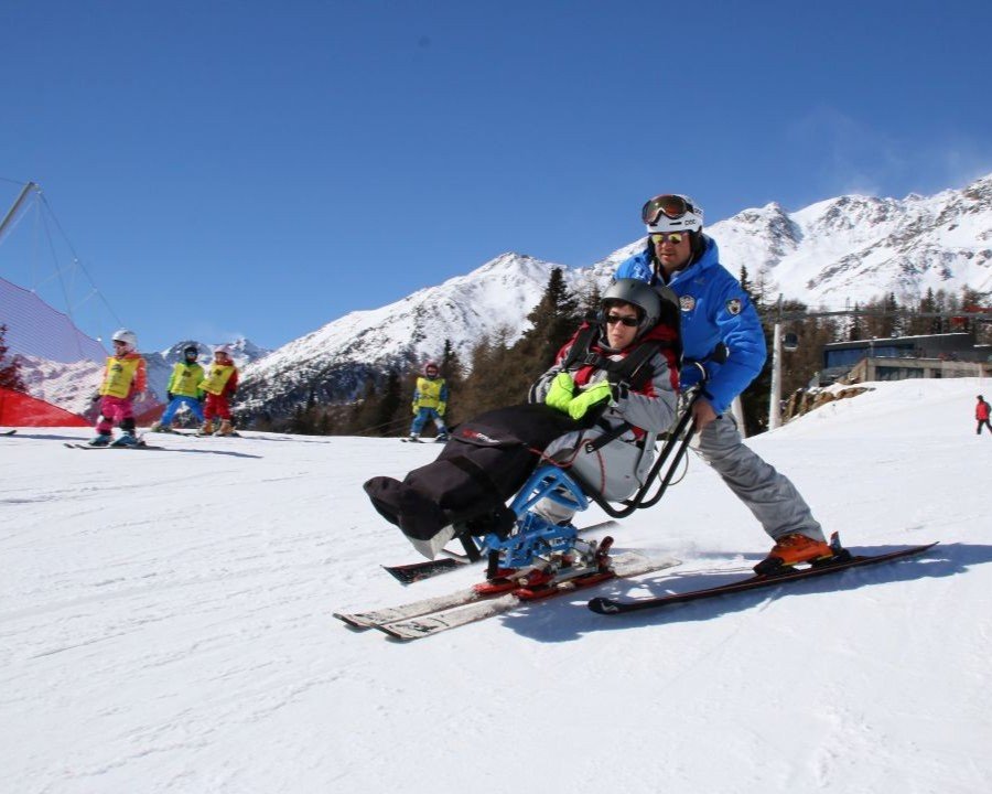 Neve per tutti: a Marilleva una tavola rotonda sull’inclusione negli sport invernali