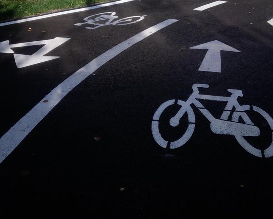 Strade più sicure: nel 2026 sono in programma 170 km di Bike Lane
