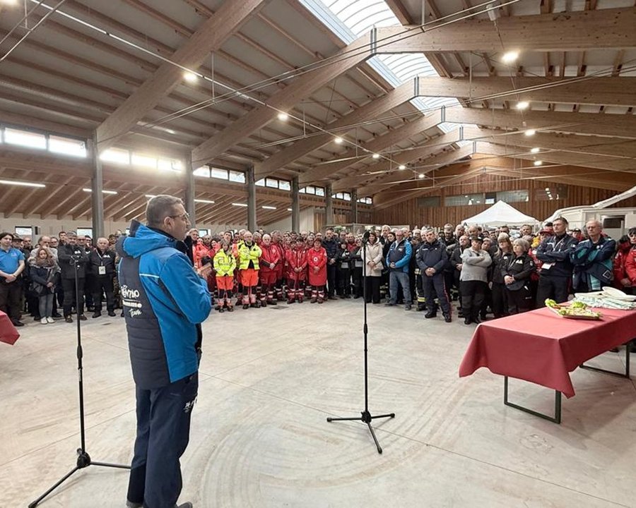 Paralimpiadi, chiusa la Sala operativa provinciale