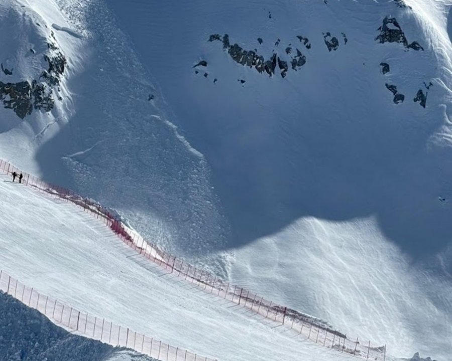 In gravissime condizioni il giovane travolto dalla valanga