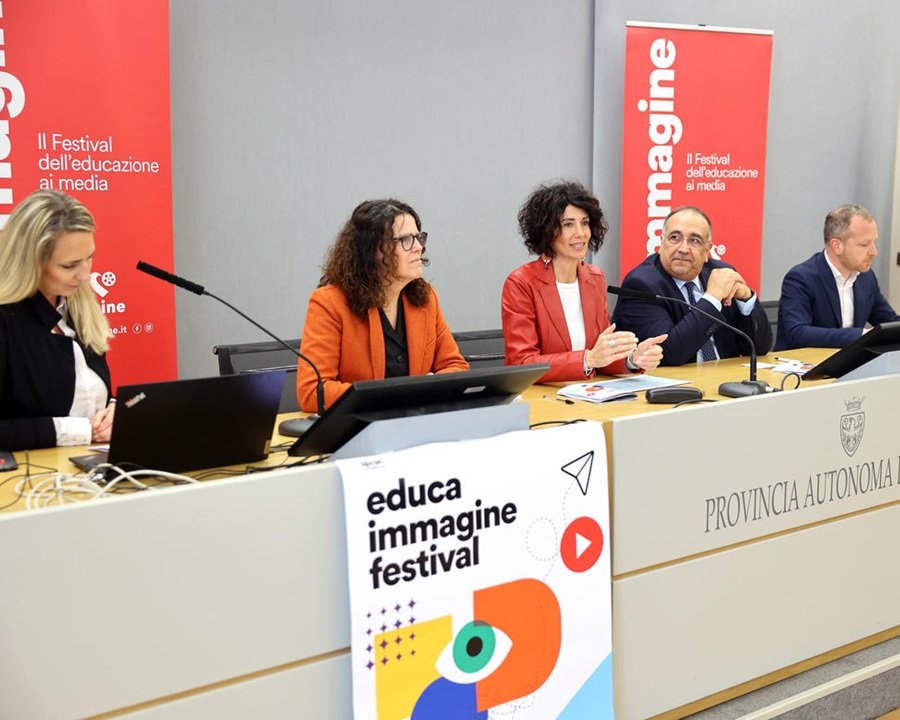 Educa Immagine Festival torna a Rovereto dal 10 al 12 aprile