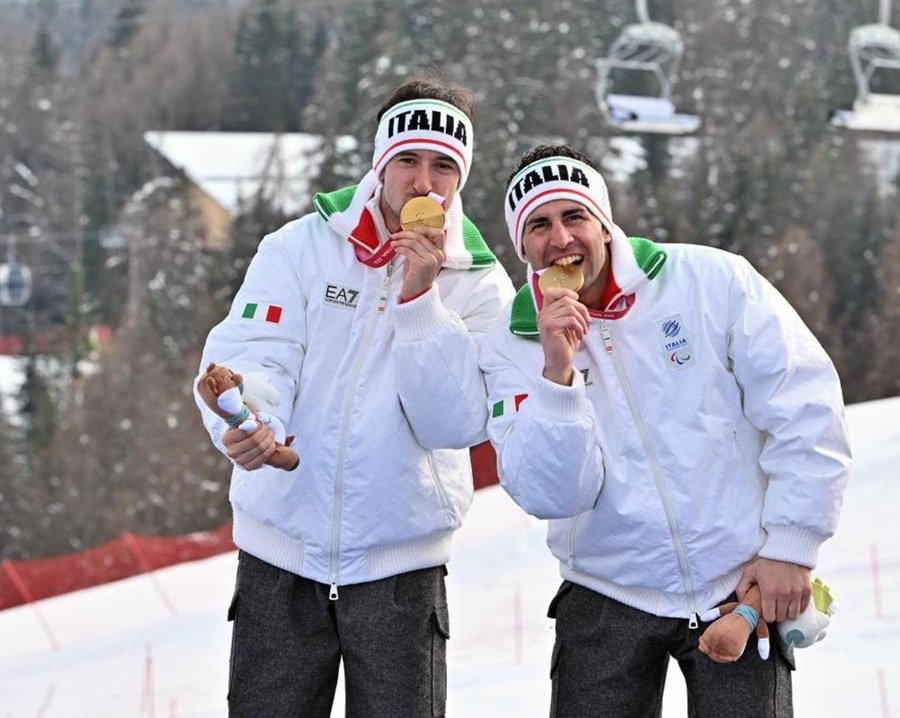Paralimpiadi: l’Euregio Tirolo-Alto Adige-Trentino conquista 11 medaglie