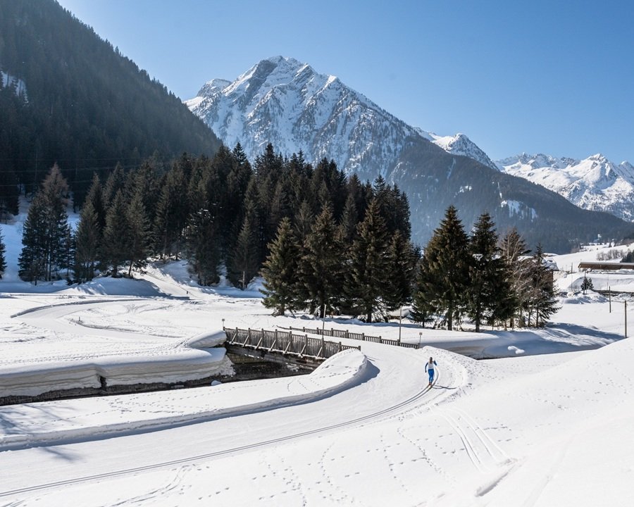 La Slipegada in Val di Sole e Val di Non