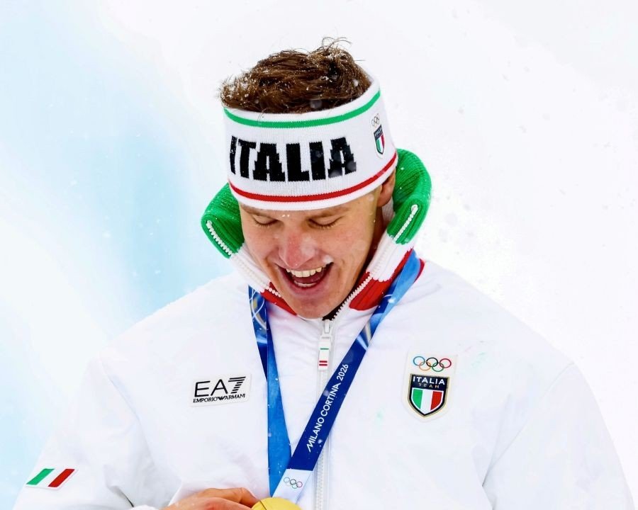 Simone Deromedis, il ragazzo che ha domato lo skicross