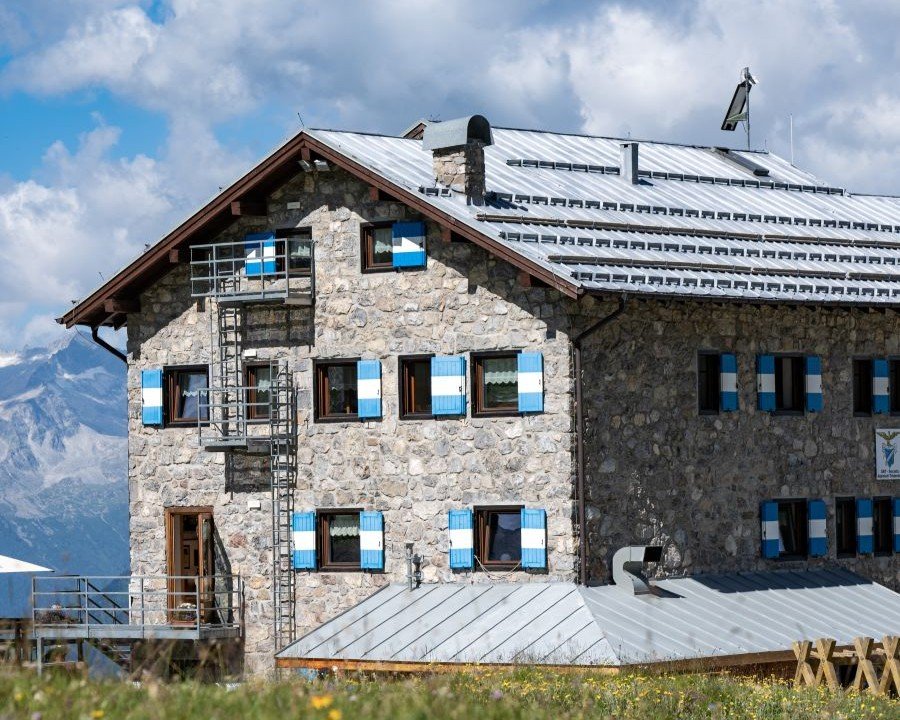 Sono esperti e laureati i frequentatori dei rifugi trentini