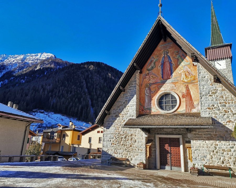 Voglio andare a vivere a Novella... o a Rabbi!