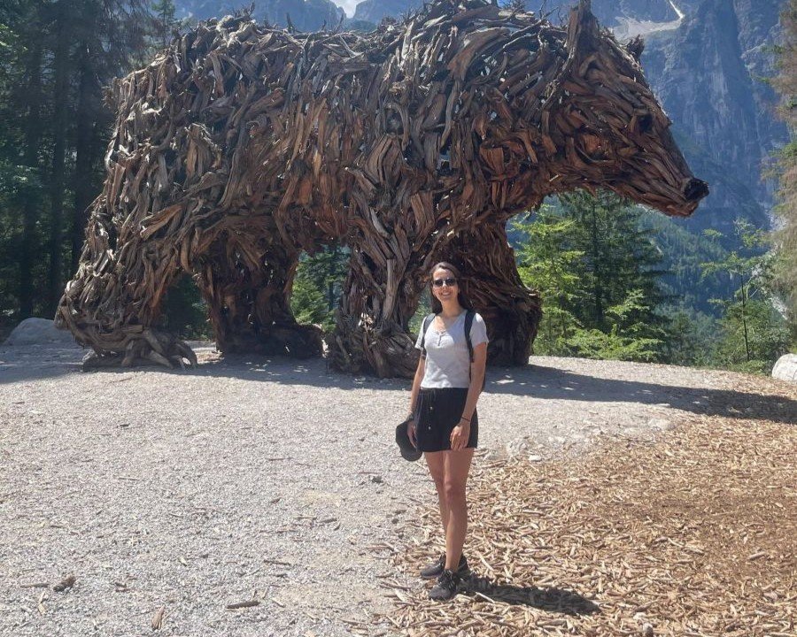 Luisina, il ritorno alle radici: un ponte tra Argentina e Trentino