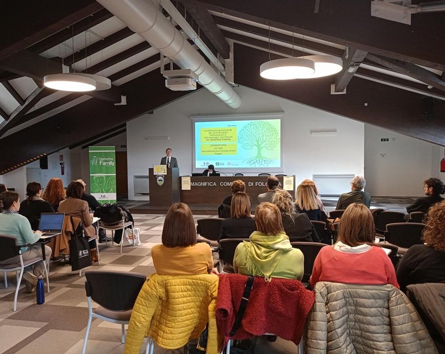 I Distretti famiglia protagonisti di nuovi traguardi di welfare territoriale