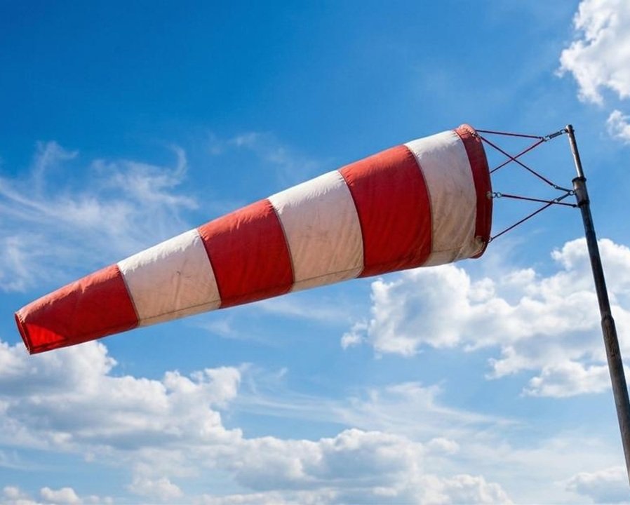 Protezione civile, emessa un’allerta gialla per vento forte