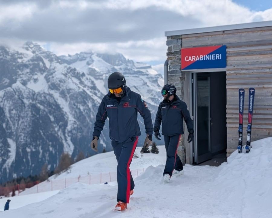 Folgarida Marilleva, controlli sulle piste: oltre 80 sanzioni e 19 maestri abusivi
