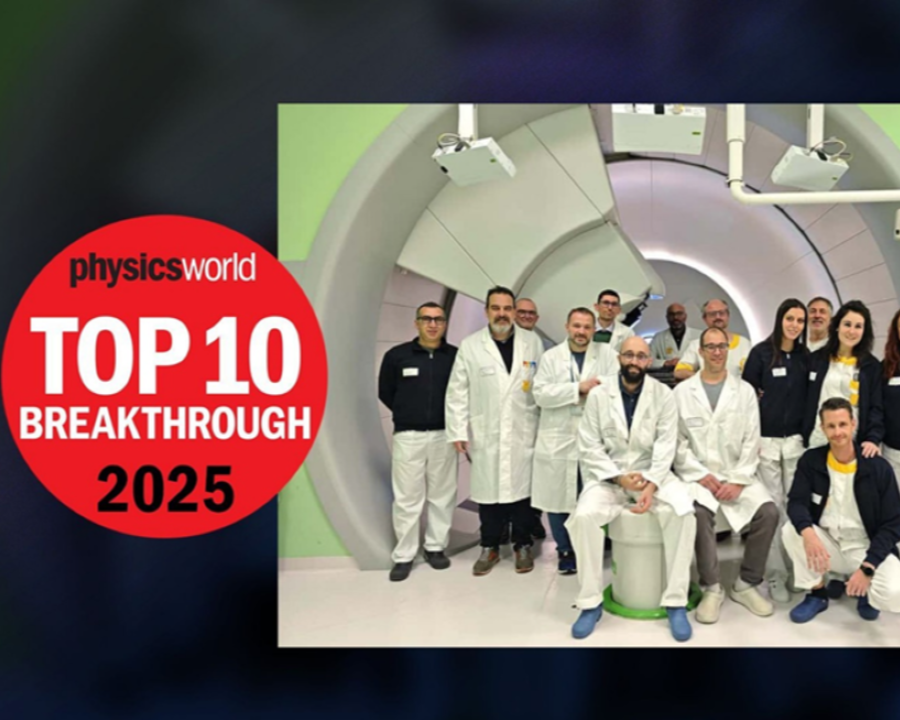 Protonterapia di Trento tra le eccellenze mondiali